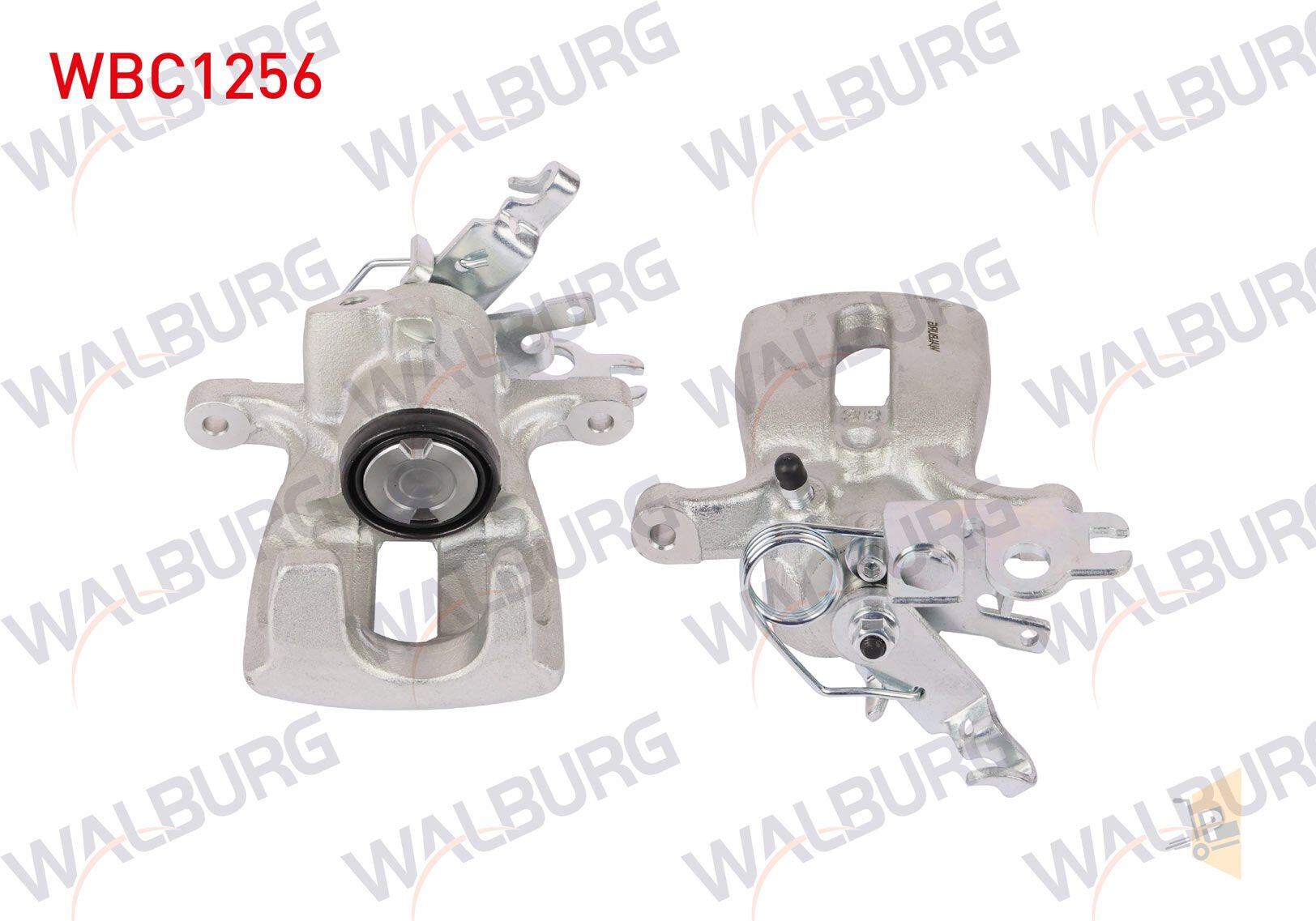 FREN KALIPER SOL ARKA PISTON 38mm DISK 272mm VW CADDY IV 2015-2020 2K5615423A