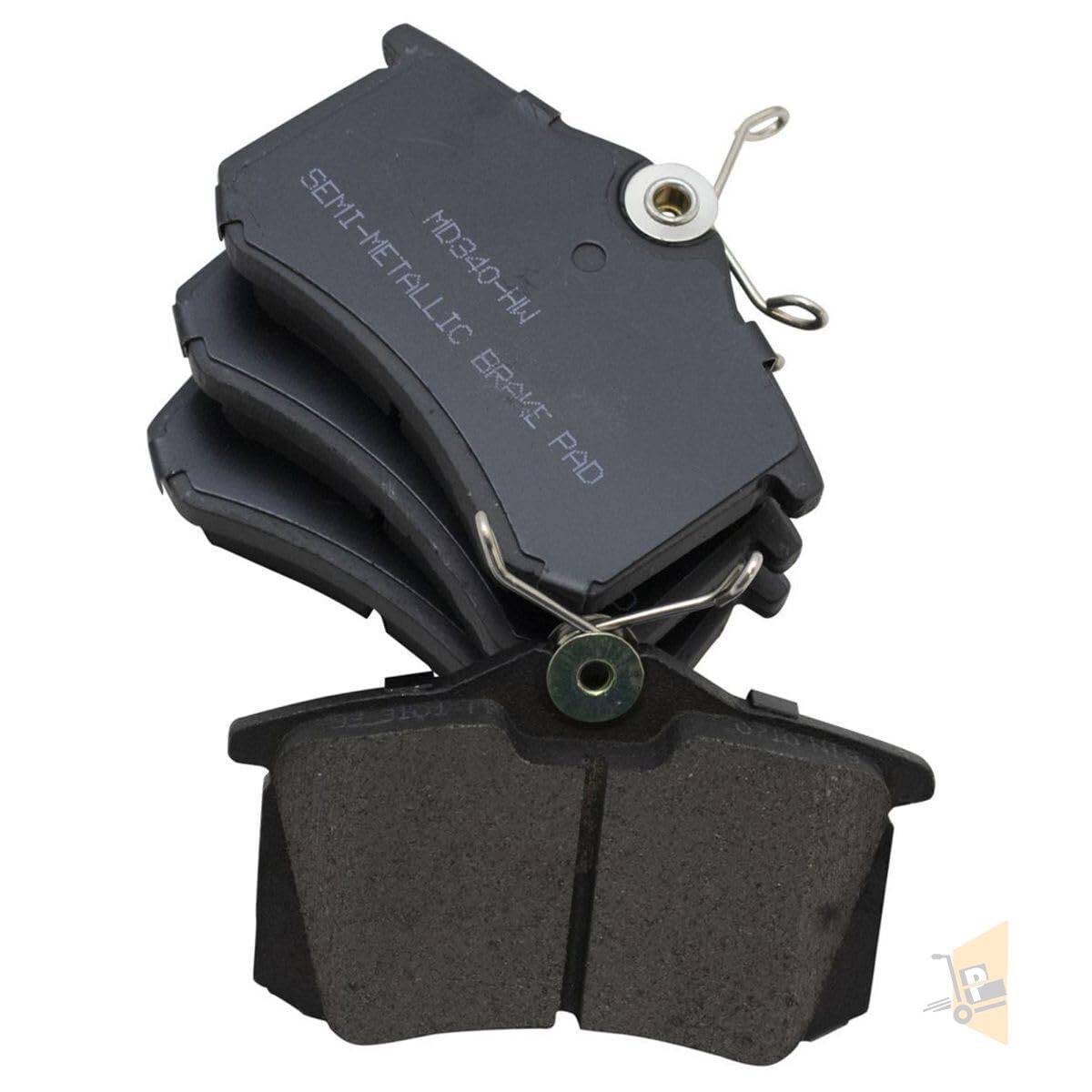 FREN BALATASI ARKA FİŞSİZ - 1.6 1.8 1.9 TDI AKL AEH AGN AHF GOLF3 GOLF4 GOLF5 JETTA PASSAT A3 TOLEDO OCTAVİA 191698451C