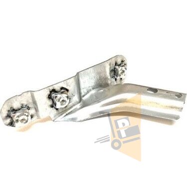 ÇAMURLUK SACI BRAKETİ ÖN SOL - POLO 09>