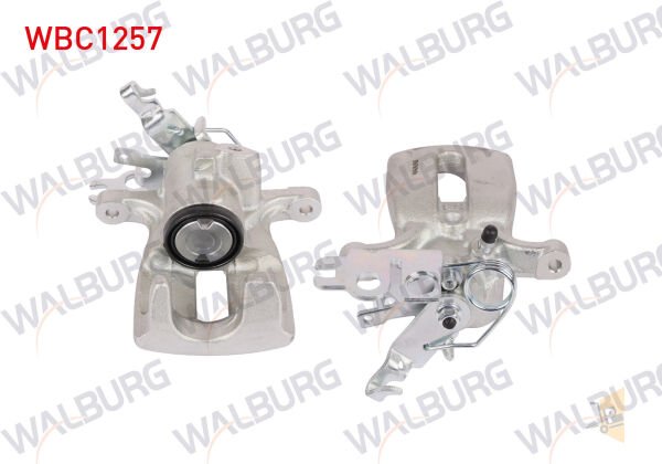 FREN KALIPER SAG ARKA PISTON 38mm DISK 272mm VW CADDY IV 2015-2020