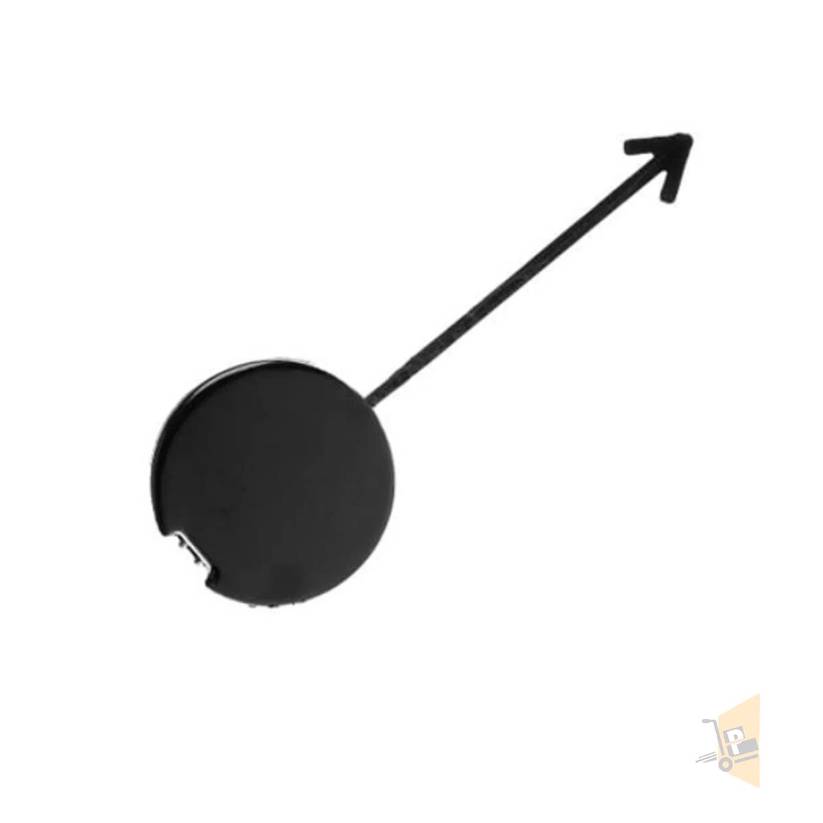 ÇEKİ DEMİR KAPAĞI ARKA - CADDY 15>