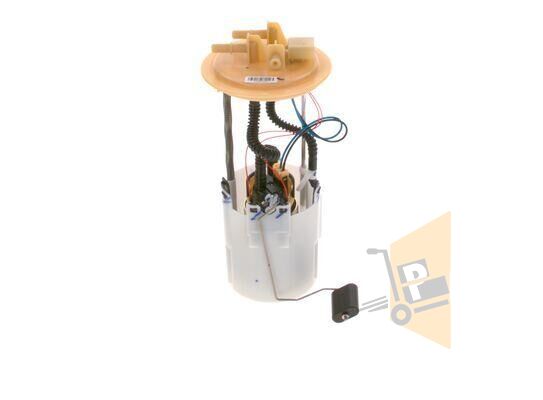 YAKIT POMPASI ŞAMANDIRALI - 2.0 TDİ 2.5 TDİ BJK BJM CKUB CKTB CRAFTER 06> 2E0919050AA