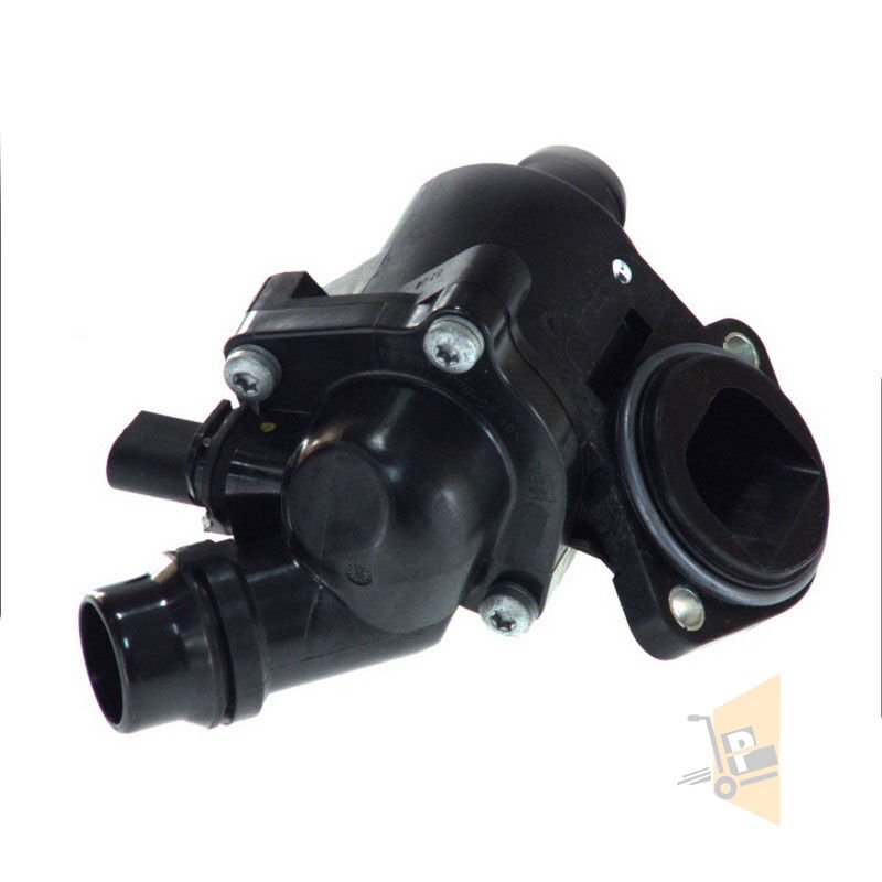 TERMOSTAT GÖVDESİ - 105C ORİNGLİ - 1.6 2.0 FSİ BWA GOLF5 PASSAT A4 04-10 06B121111L