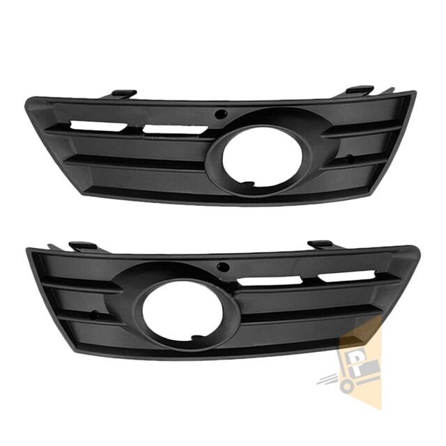 TAMPON IZAGARASI ÖN - SİS FARI ÇERÇEVESİ SİSLİ SOL - PASSAT CC 09 12 3C8853665C