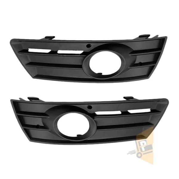 TAMPON IZAGARASI ÖN - SİS FARI ÇERÇEVESİ SİSLİ SOL - PASSAT CC 09 12 3C8853665C