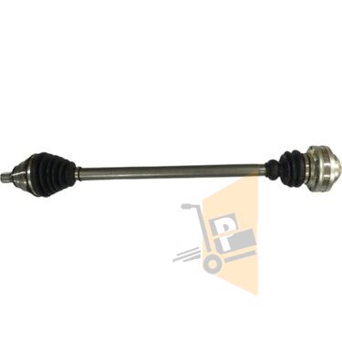 AKS KOMPLE SAĞ - 1.8 TSI 2.0 TDI CHPA CDAA CBAB CFFB CRLB GOLF7 6 5 JETTA PASSAT A3 Q2 SUPERB OCTAVİA LEON 1K0407272EN