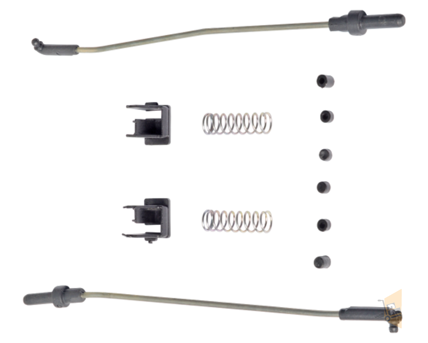 CADDY SÜRGÜLÜ CAM MANDALI