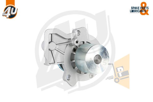 SU POMPASI - DEVİRDAİM - 1.4 TDİ CUSB 04B121011D