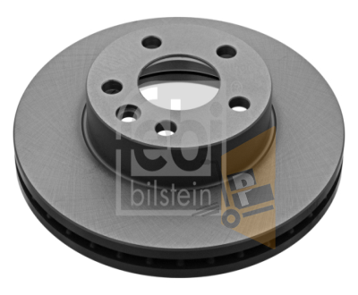 ÖN FREN DİSKİ T4 2.5 TDI 280X24 - 7D0615301C