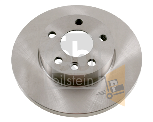 FREN DİSKİ AYNA ÖN - 282X18 - T4