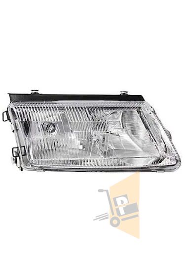 FAR SAĞ ŞEFFAF CAM - PASSAT 96-00 3B0941018K