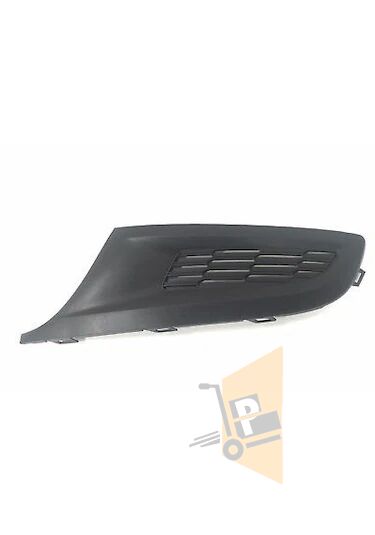 TAMPON IZGARASI - SİS FARI ÇERÇEVESİ SİSLİ ÖN SOL - POLO 09> 6R0853665