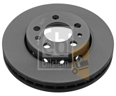 FREN DİSKİ AYNA ÖN - 256X226 - GOLF4 BORA A3 TOLEDO POLO