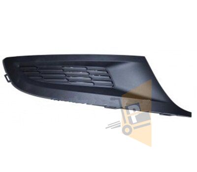 TAMPON IZGARASI - SİS FARI ÇERÇEVESİ SİSSİZ ÖN SAĞ - POLO 09> 6R0853666C