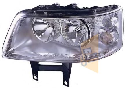 FAR SAĞ - T5 CARAVELLA 05-09