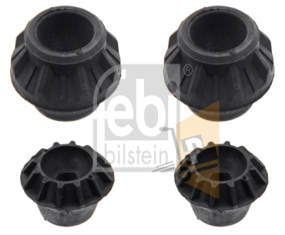 AMORTİSÖR LASTİĞİ ARKA  POC-IB-CO-FEL - 191512333S