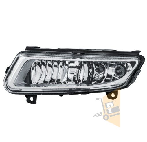 SİS FARI SOL LEDLİ - POLO 09-15 6R0941061A