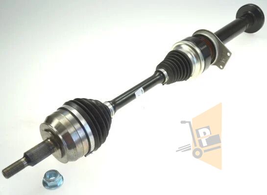 AKS KOMPLE ÖN SAĞ - 2.0 TDİ CAAC CFCA T5,5 7E0407272AR