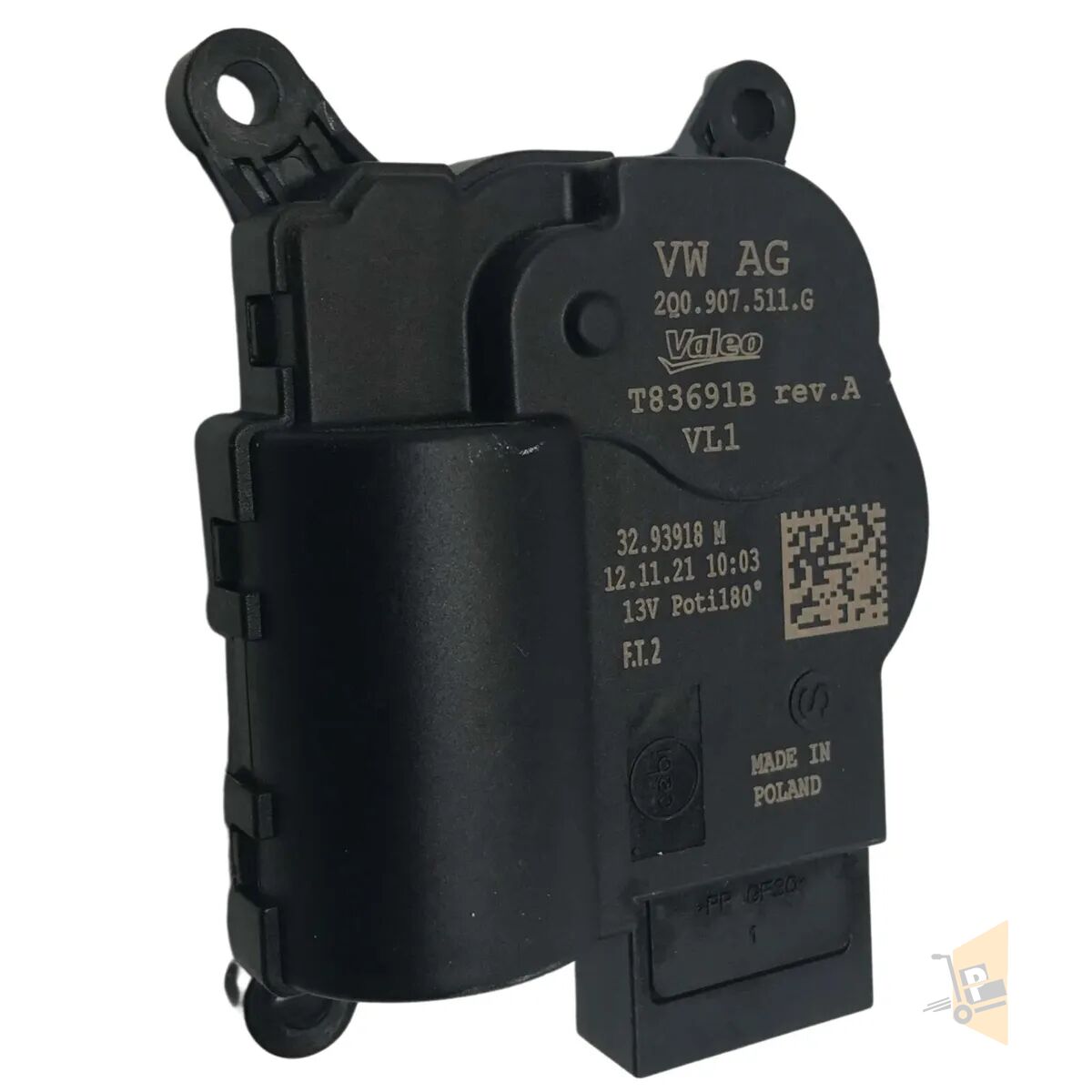 KLİMA HAVA AYAR MOTORU POLO İBİZA