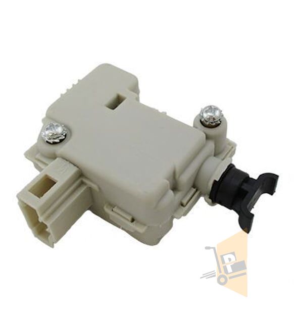 BAGAJ KİLİT MOTORU - GO4-BO-PA-PO-TOUAREG 3B0959381C