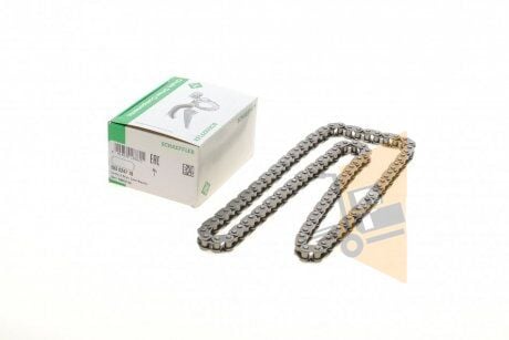 EKSANTRİK ZİNCİR SETİ - 3.2 FSİ A4 A6 05-08