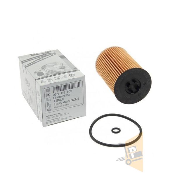YAĞ FİLTRESİ - 1.6 TDI CLHA GOLF7 TİGUAN TOURAN JETTA4 PASSAT 13> 03N115562
