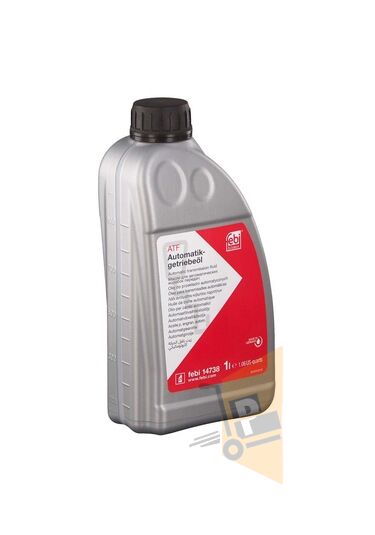 OTOMATİK ŞANZIMAN YAĞ ATF