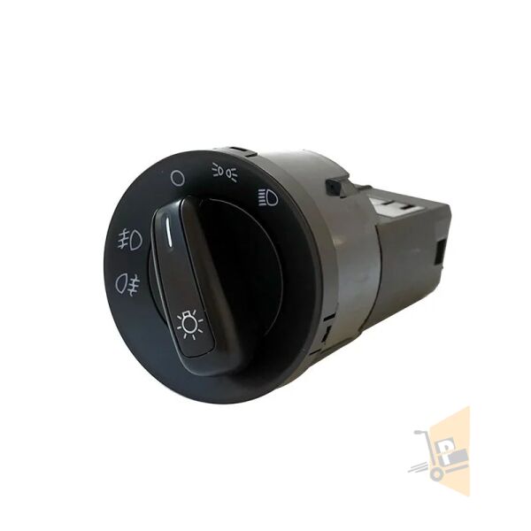 FAR AÇMA ANAHTARI NİKELAJLI - POLO 10-15 6R0941531E