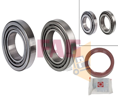 ARKA TEKER BİLYASI SET LT35 2D0501319A