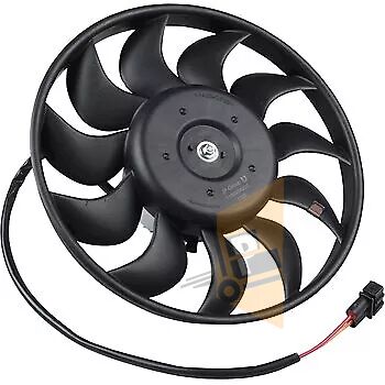 FAN MOTORU - 2.5 TDİ ACV AJA ABL T4 701959455AM --