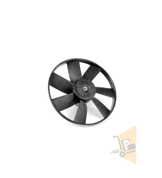 FAN MOTORU - 318 MM - POLO CLASSİC GOLF3 1H0959455