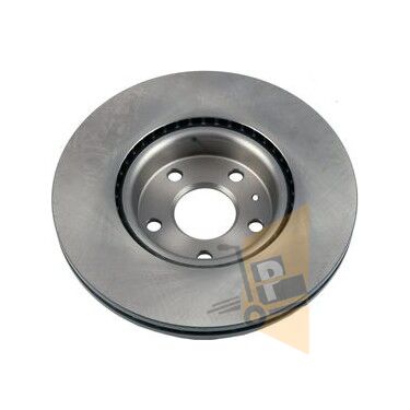 FREN DİSKİ AYNA ÖN - HAVALI KAPLAMALI - 312X25 5X112  - BKP CEBB BLF BLG PASSAT JETTA 1K0615301AA