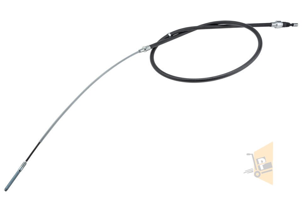 EL FREN TELİ ARKA - (1630 mm) - POLO CORDOBA FABİA 94> 6N0609721L