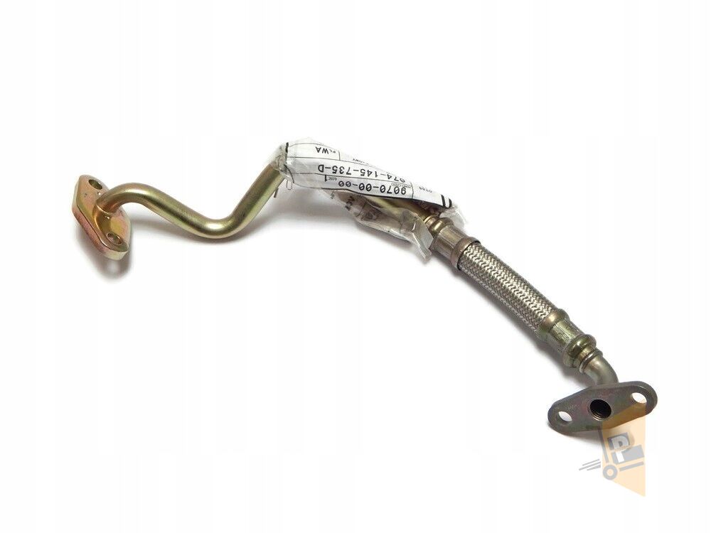 TURBO YAĞLAMA BORUSU ALT - 2.5 TDİ LT35 074145735D