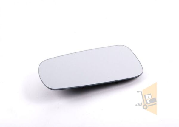 DİKİZ AYNA CAMI SOL - PASSAT 01-05 3B1857521