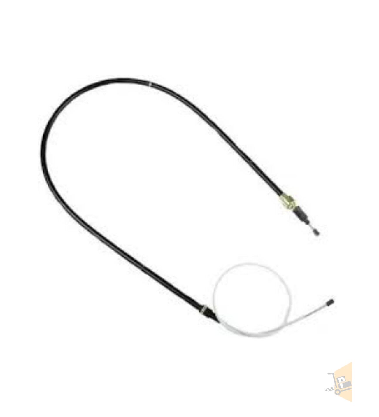 EL FREN TELİ ORTA 3000 MM - T5 T6 T7 03>