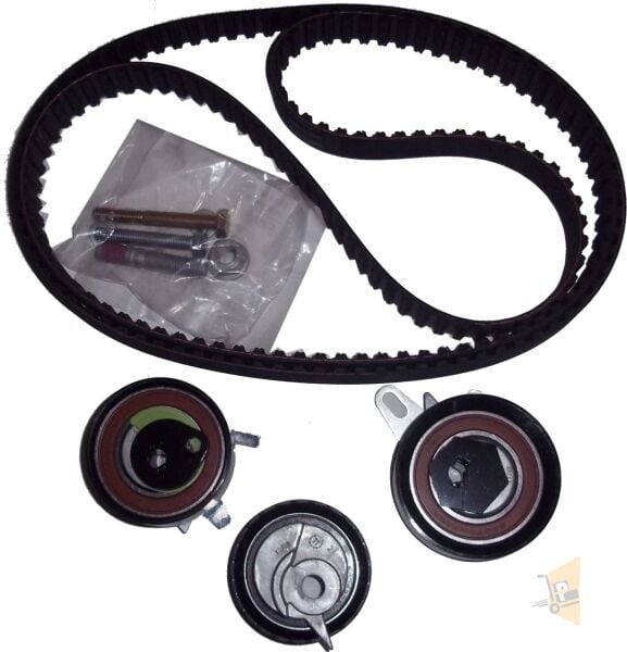 TRİGER SETİ + DEVİRDAİM - 122 DİŞ -  2.5 TDİ ACV ANJ AVR AHD T4 LT35