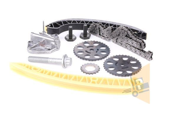 EKSANTRİK ZİNCİR SETİ - 1.2 TSİ BME AZQ POLO 02-10