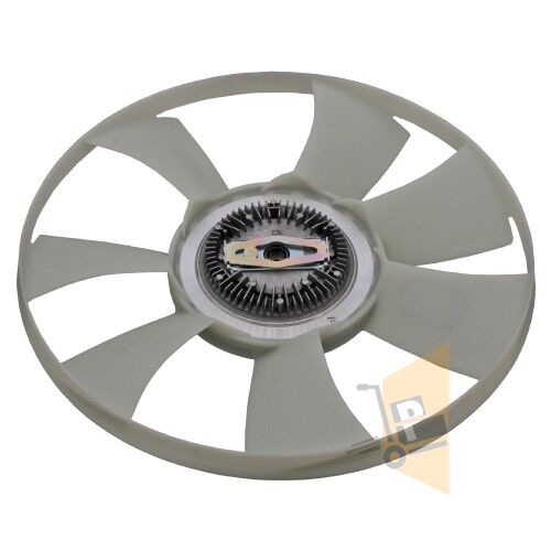 FAN TERMİĞİ + PERVANE - M651 646 611 CRAFTER 076121301A-B-C