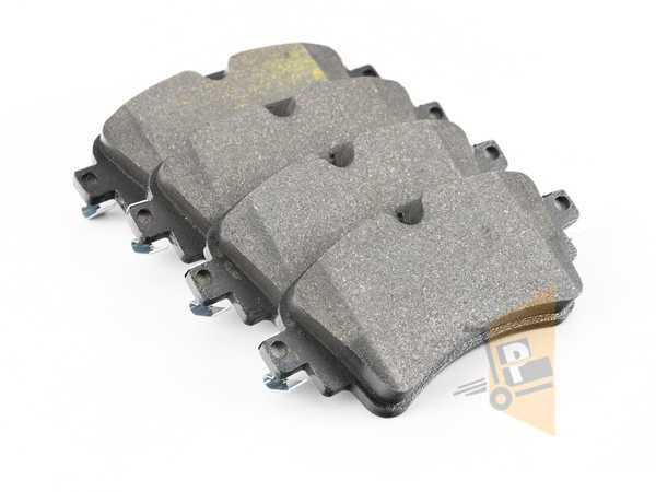 FREN BALATASI ARKA - 2.0 TDI CVNA A4 15 > 8W0698451F