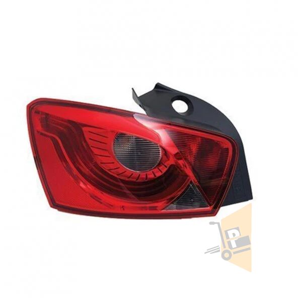 STOP LAMBASI SOL - İBİZA 08-12