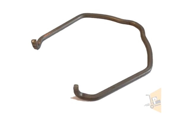 TURBO HORTUM SEGMANI - POLO T5 A3 A4 A6 SUPERB OCTAVİA