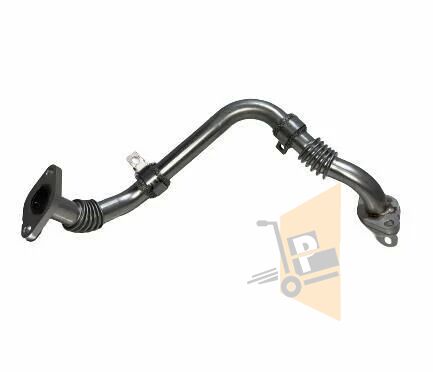 EGR BORUSU - 2.5 TDI BJK BJM BJL CRAFTER 076131525D