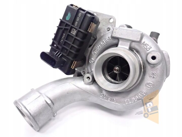 TURBO - 3.0 TDİ BPP BSG 059145721F