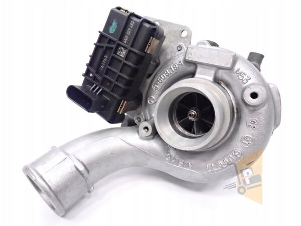 TURBO - 3.0 TDİ BPP BSG 059145721F