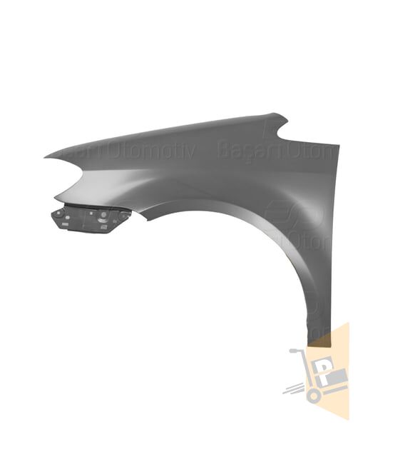 ÇAMURLUK SOL ÖN - TOURAN 07> 1T0821021B