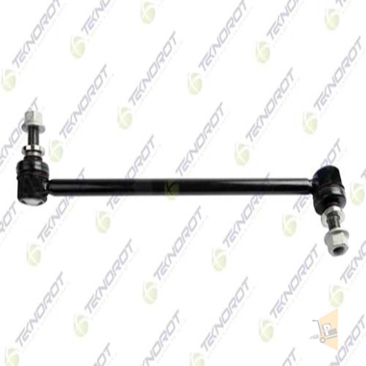 VİRAJ DEMİR ASKI ROTU SOL - 2.0 TDI DAWA CRAFTER