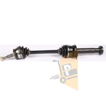 AKS KOMPLE SAĞ SOL - 1.9 TDI 2.4D 2.5 TDI T4