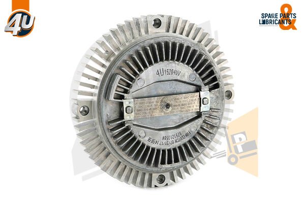 FAN TERMİĞİ - 2.4 2.6 2.8 ABC ACK PASSAT A4 A6