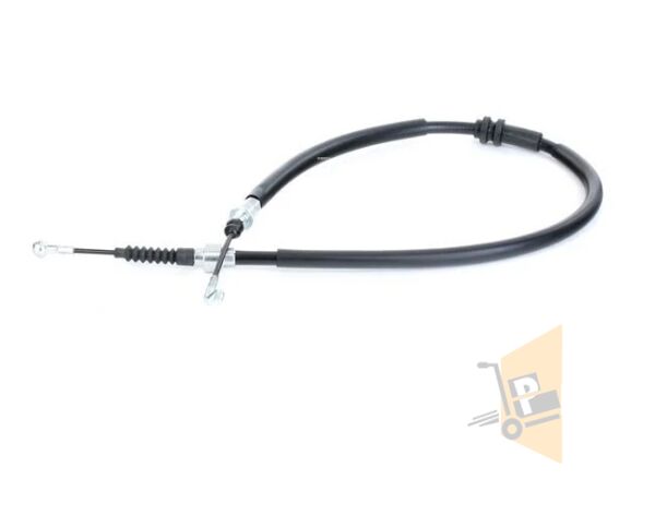 EL FREN TELİ ARKA - (953mm) - T4 97-03